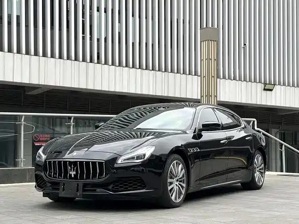 Maserati Quattroporte 2018