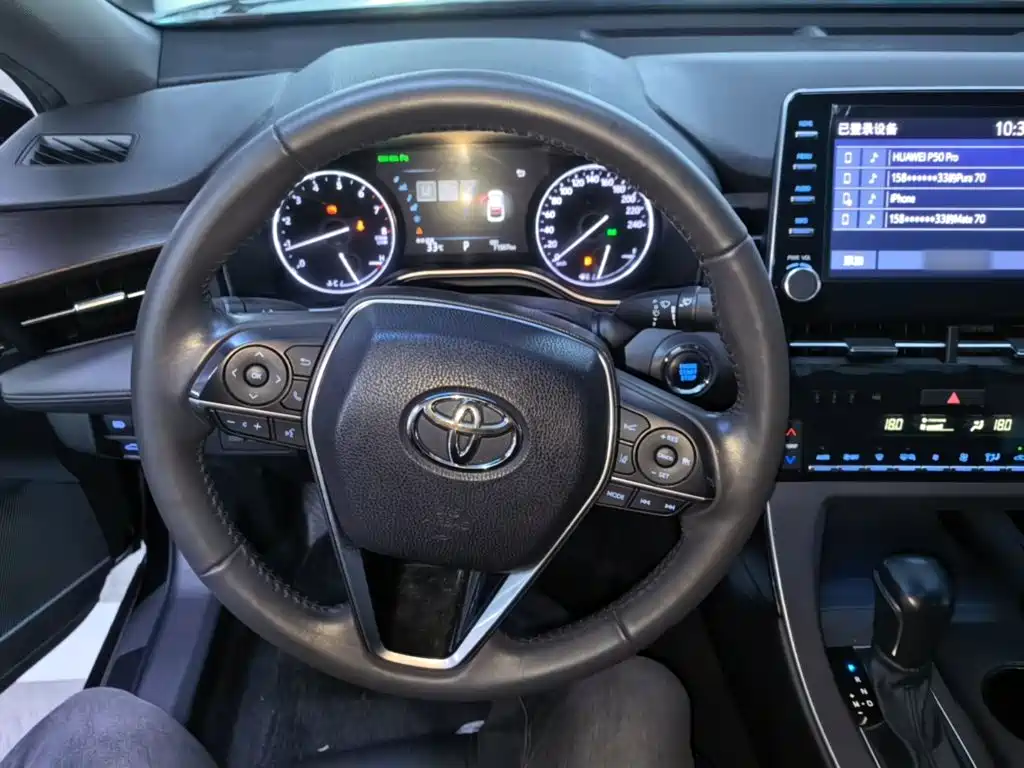 Toyota Avalon 2021 — фото 11