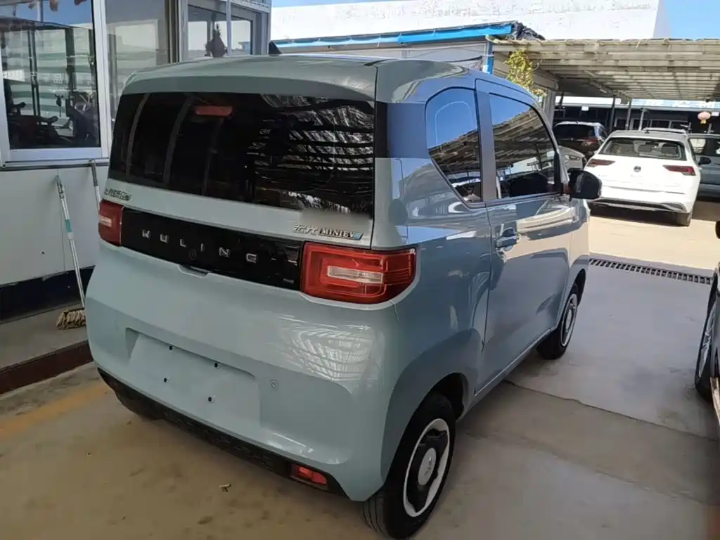 Wuling MINIEV 2024