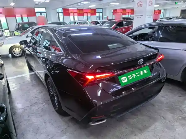 Toyota Avalon 2021
