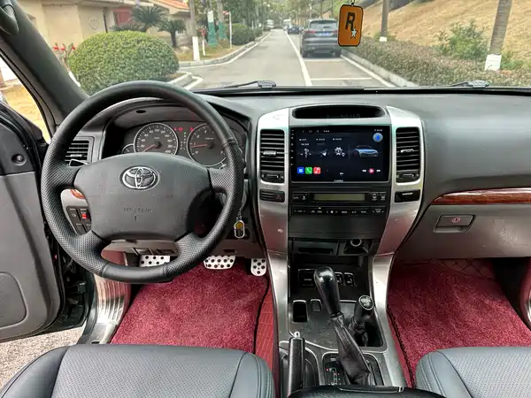 Toyota Prado 2005