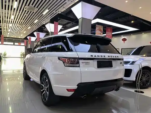 Land Rover Sport 2018 — фото 9
