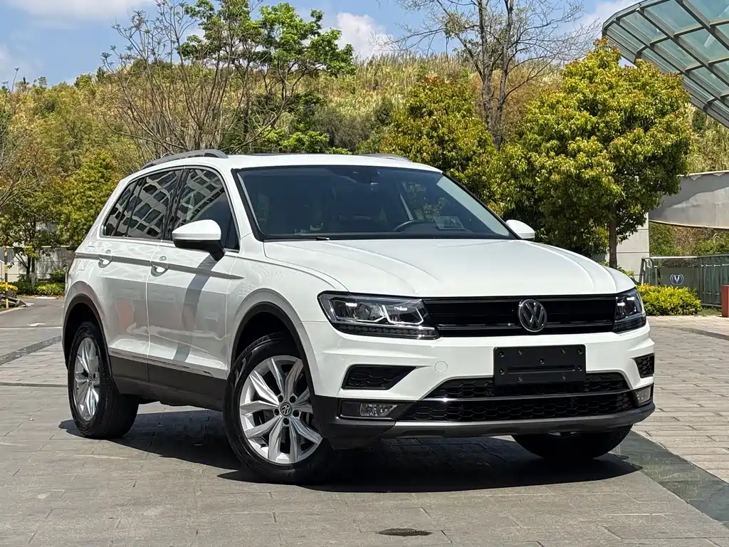 Volkswagen Tiguan 2019 — фото 3