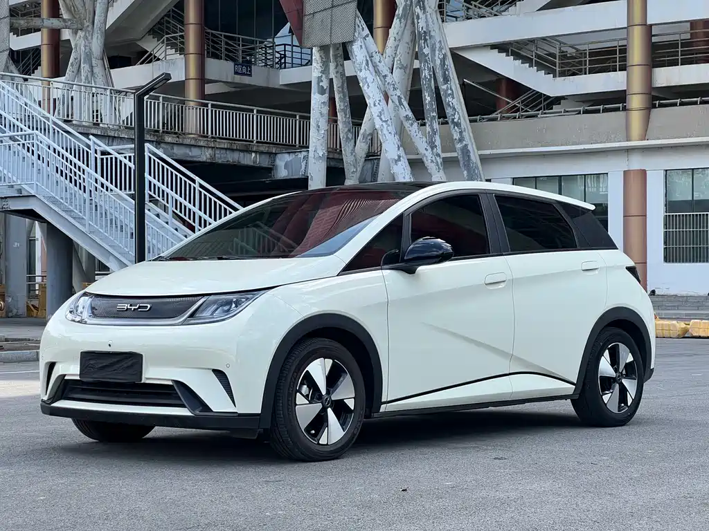 BYD Dolphin 2023