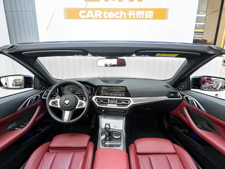BMW 4 Series 2023 — фото 17