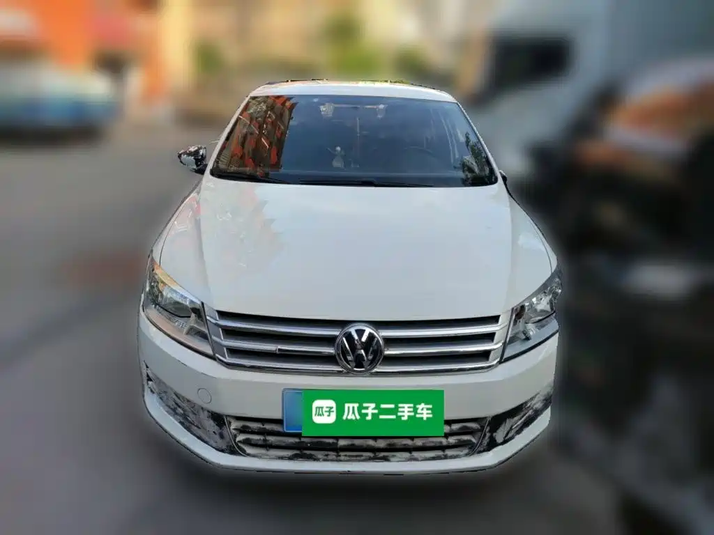Volkswagen Santana 2016