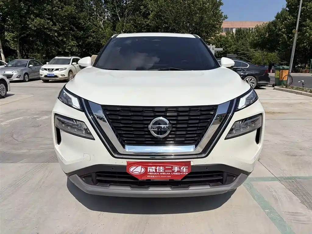 Nissan X-Trail 2021