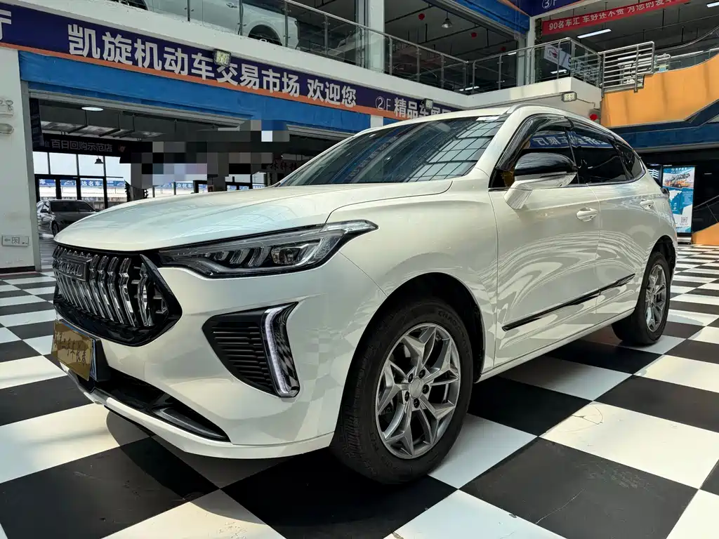 Haval Red Rabbit 2023 — фото 1