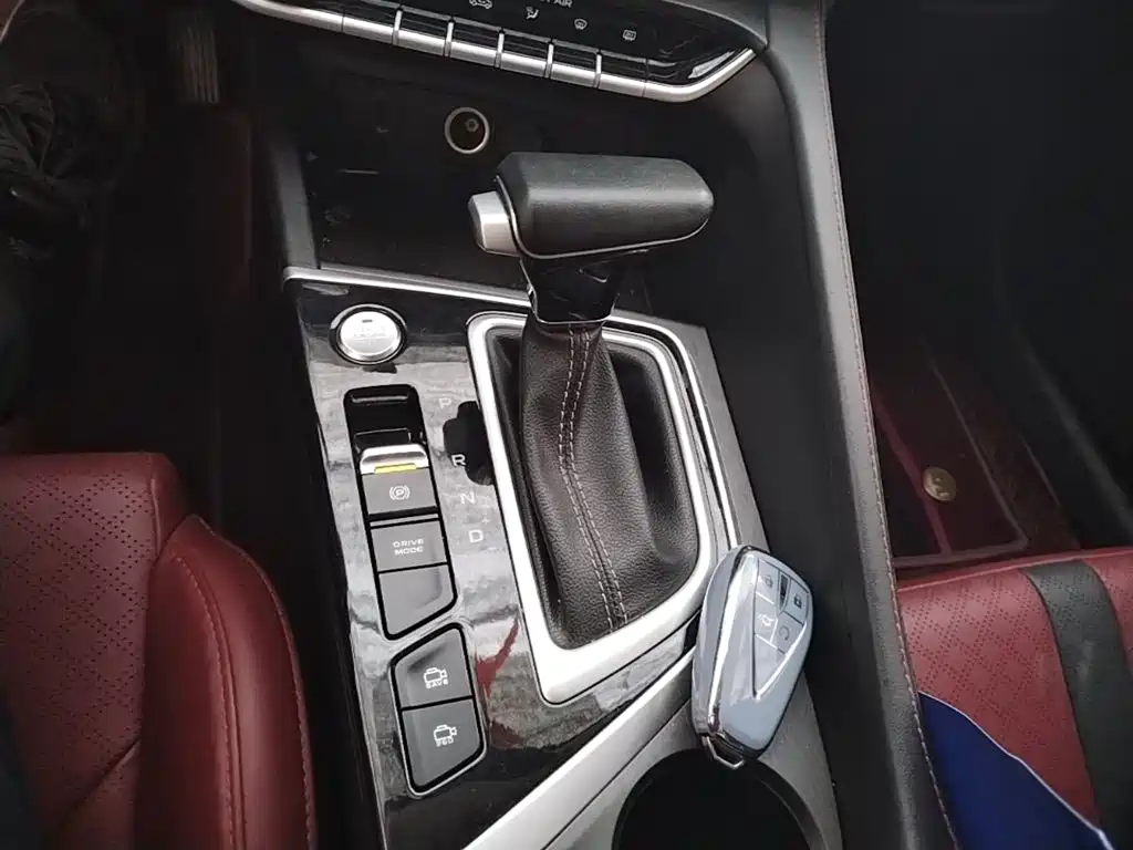Changan Escape 2022 — фото 14