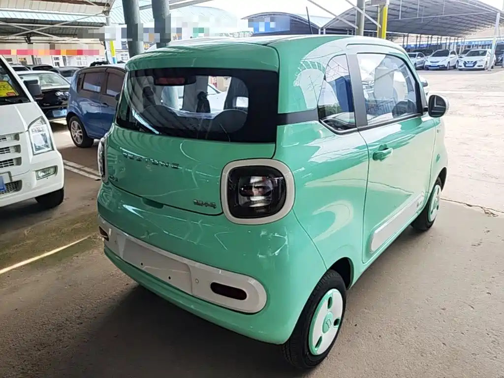 Bestune Pony 2025