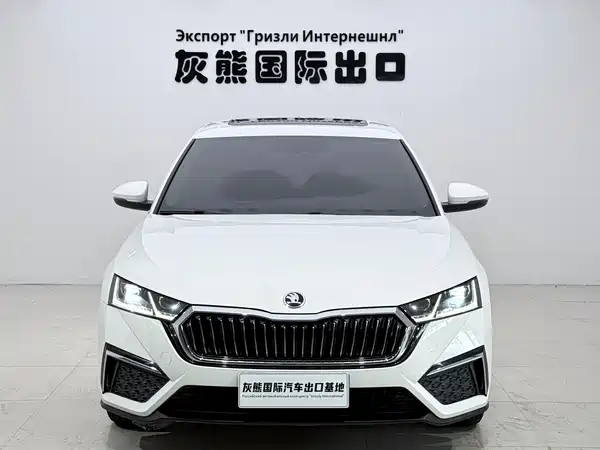 Skoda Octavia 2022