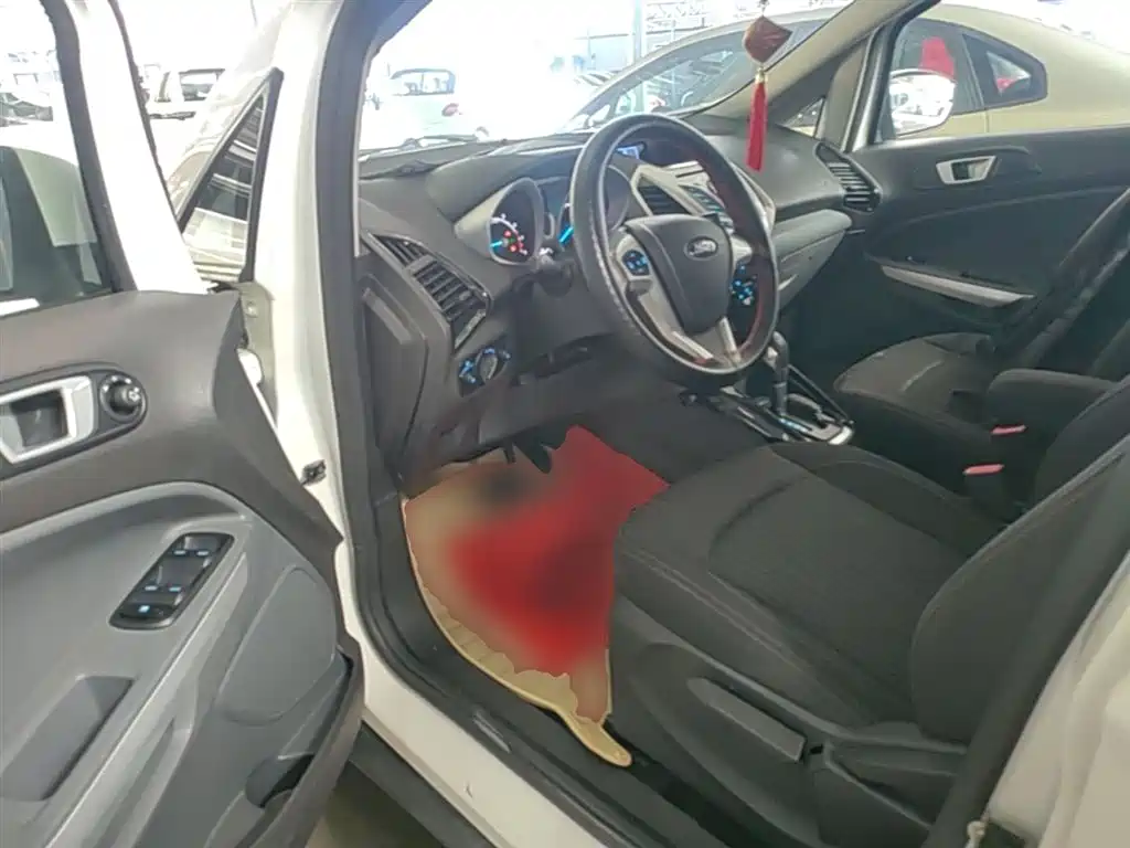 Ford Ecosport 2014 — фото 16
