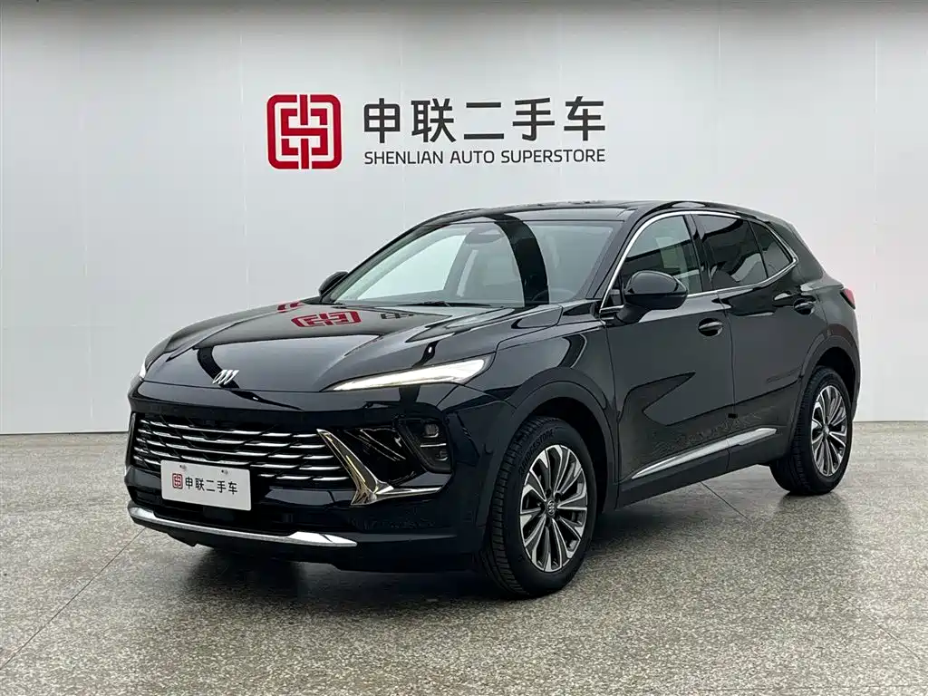 Buick Envision S 2025 — фото 1
