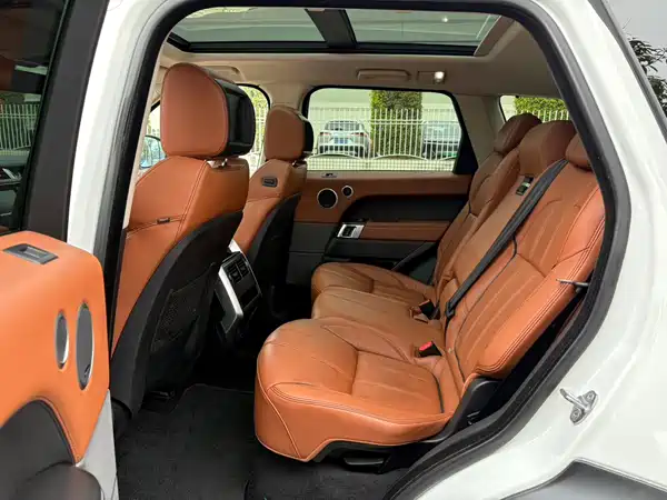 Land Rover Range Rover Sport 2016