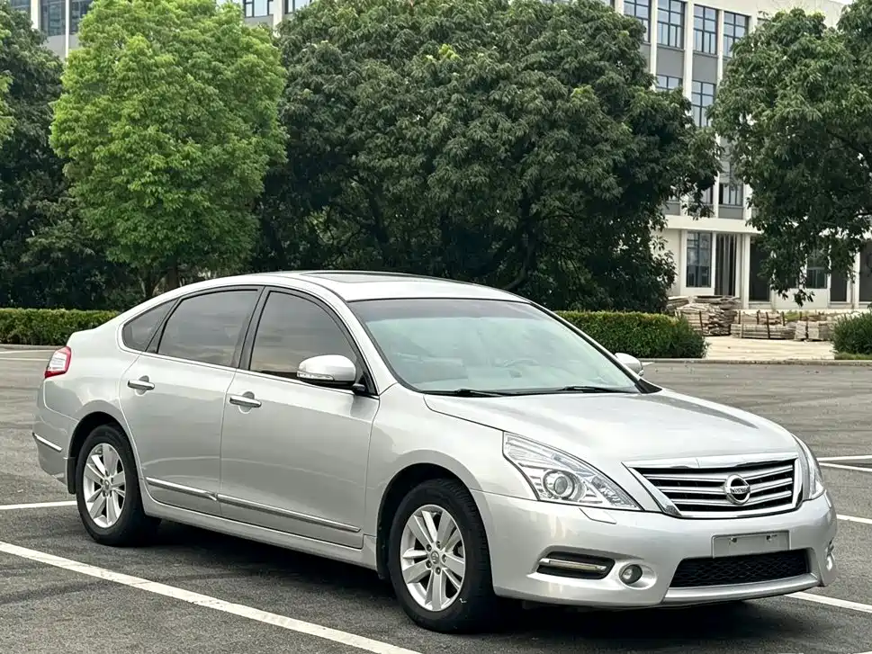 Nissan Teana 2012