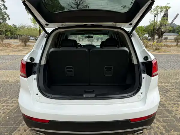 Borgward BX7 2019