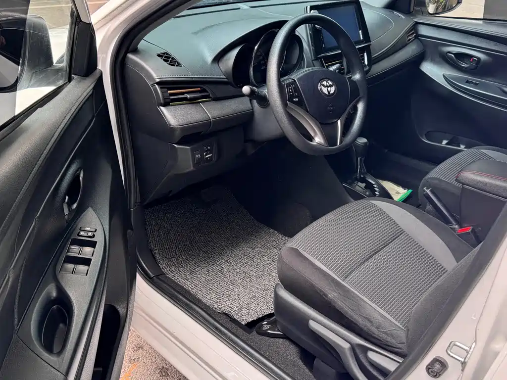 Toyota Vios FS 2022 — фото 9