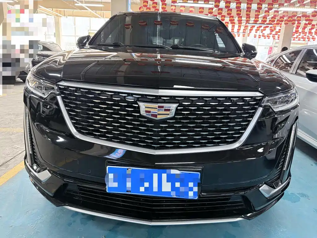 Cadillac XT6 2019 — фото 2