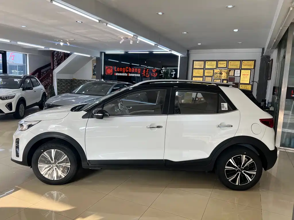 Kia KX1 2025 — фото 3