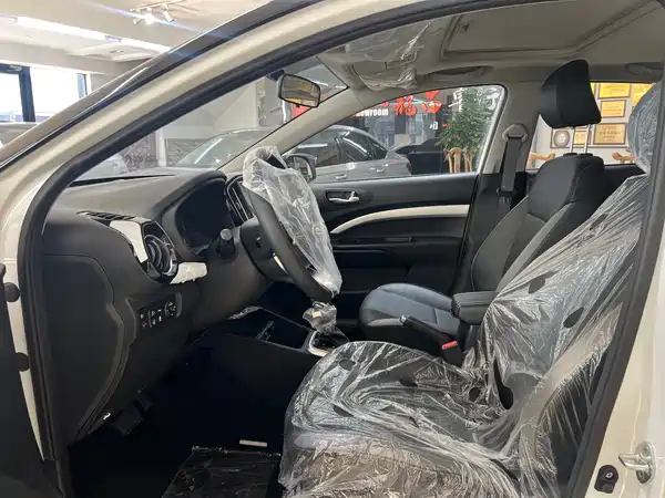 Kia KX1 2021