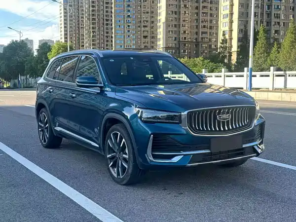 Geely Xingyue L 2022