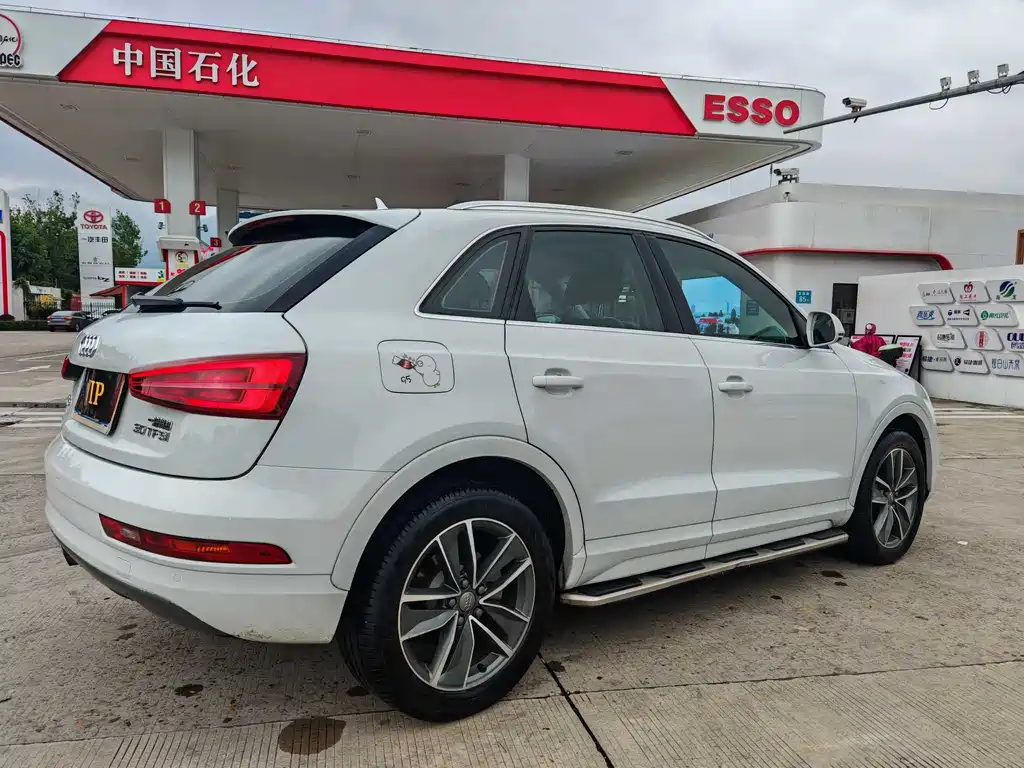 Audi Q3 2018
