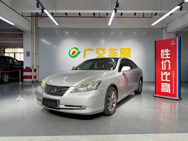 Lexus ES 2009