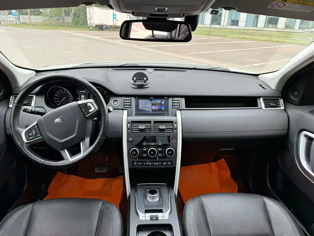 Land Rover Discovery Sport 2016 — фото 6