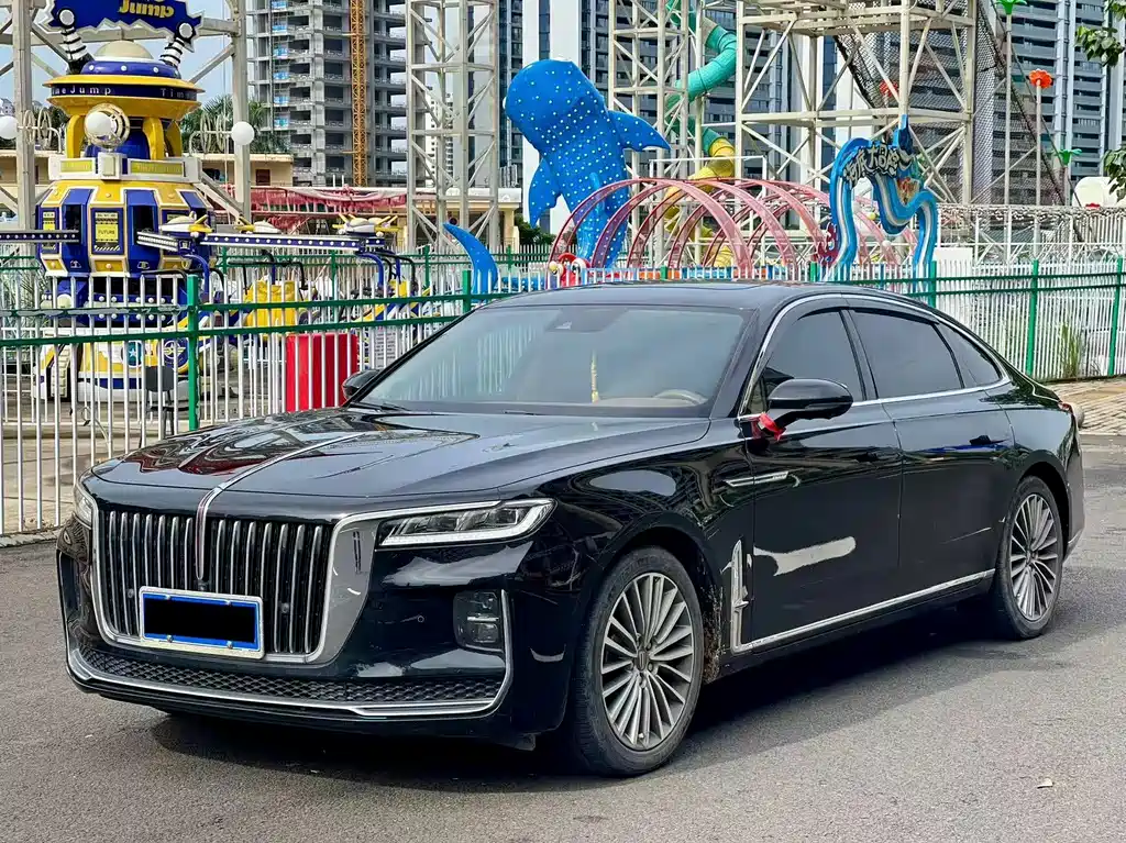 Hongqi H9 2022 — фото 1