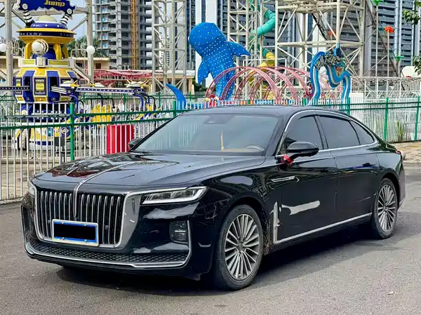 Hongqi H9 2022