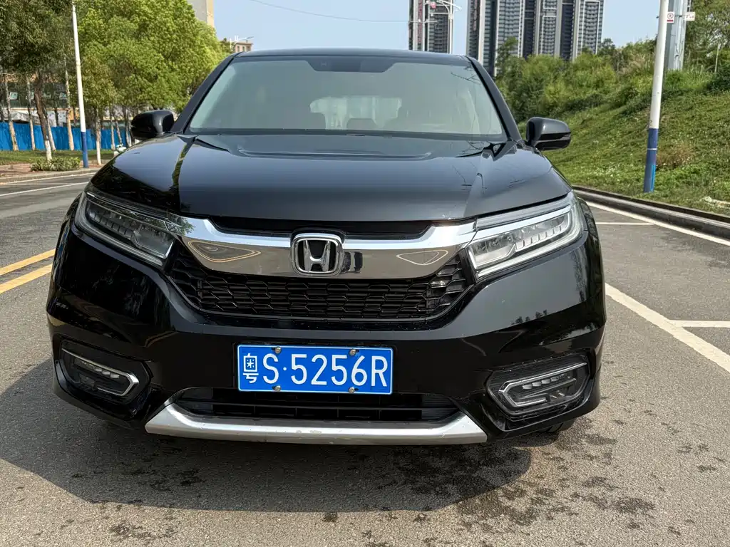 Honda Avancier 2017 — фото 2