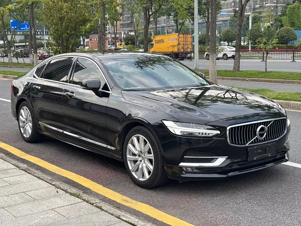 Volvo S90 2020 — фото 3