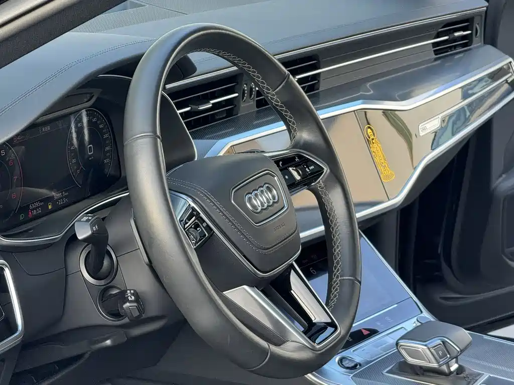 Audi A6L 2024