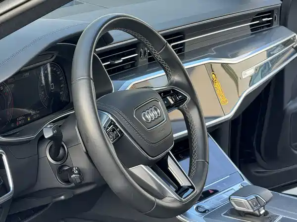 Audi A6L 2024