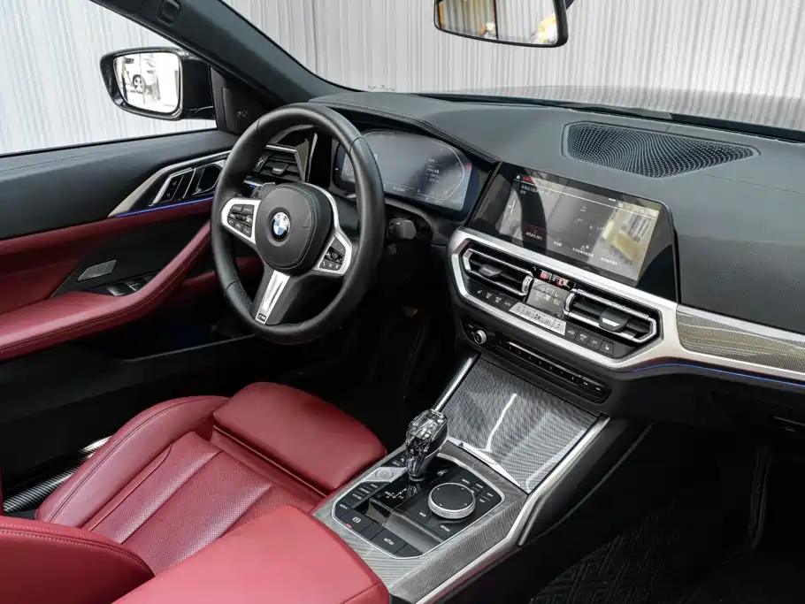 BMW 4 Series 2023 — фото 29