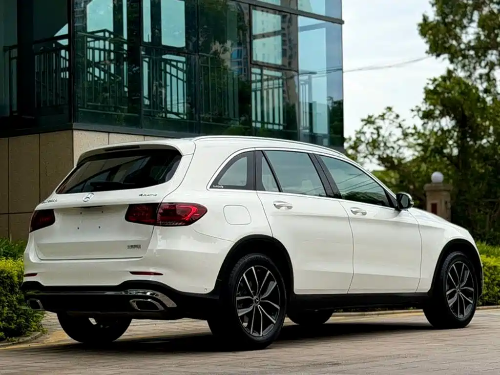 Mercedes-Benz GLC 2020