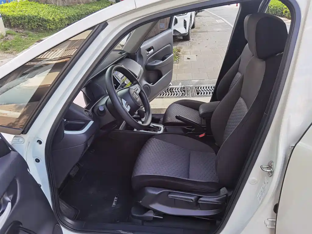 Honda Fit 2022 — фото 13