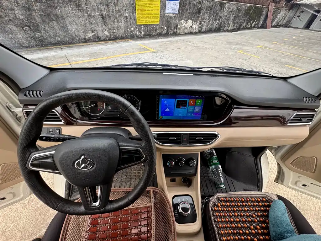 Changan Kuayue Star V7 EV 2026 — фото 11