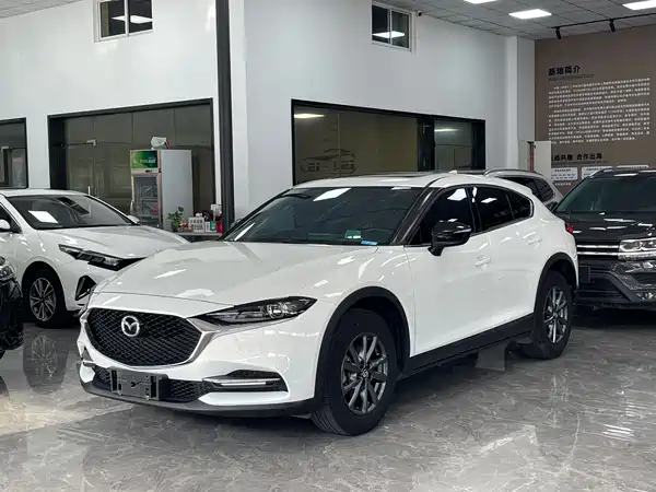Mazda CX-4 2021