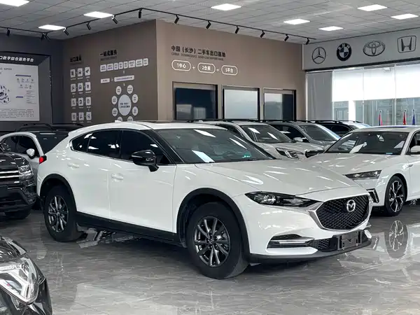 Mazda CX-4 2021