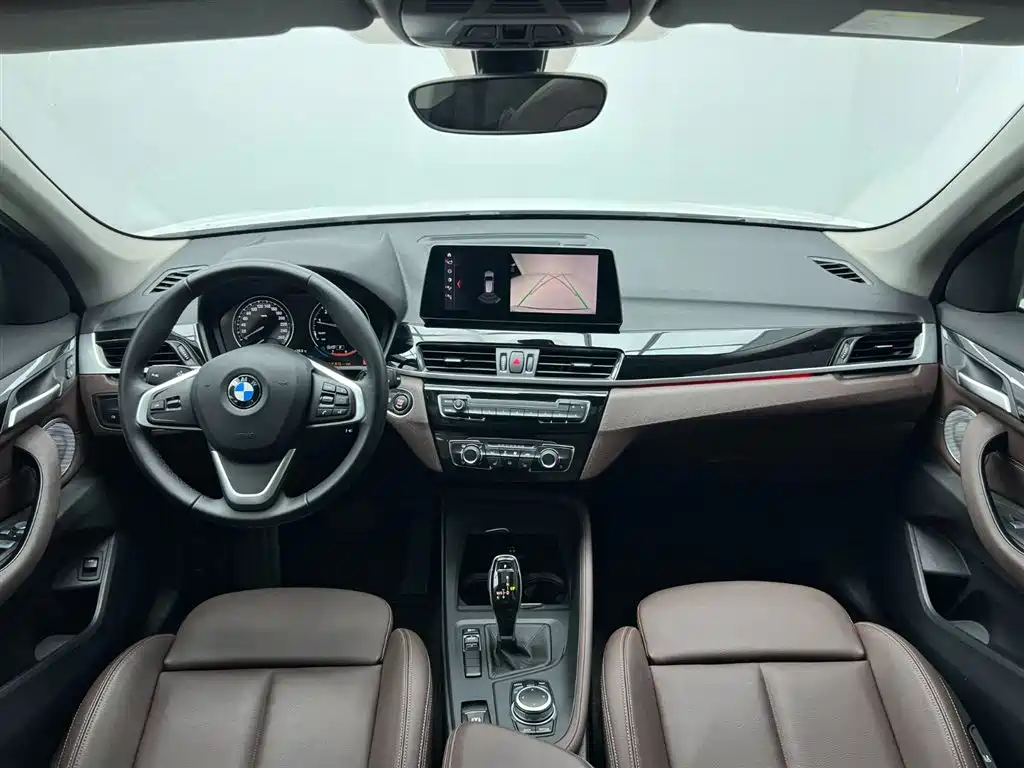 BMW X1 2022 — фото 22