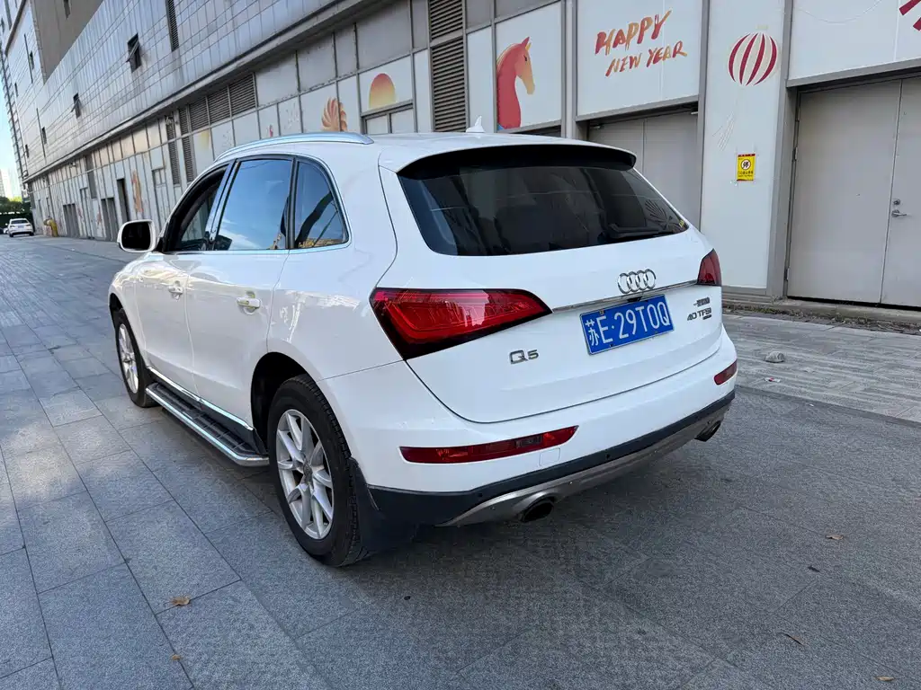 Audi Q5 2014 — фото 14