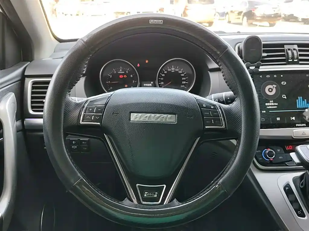 Haval M6 2020 — фото 11