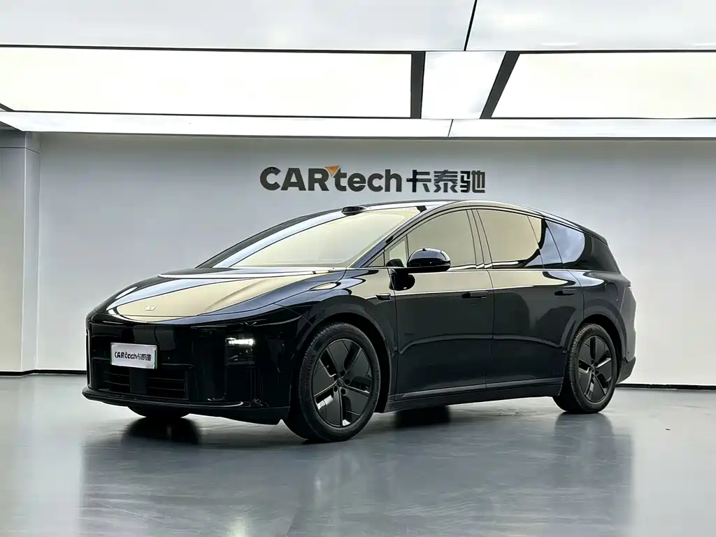 Li Auto i8 2026