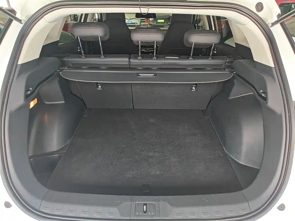 GAC Motor Trumpchi GS4 2020 — фото 16