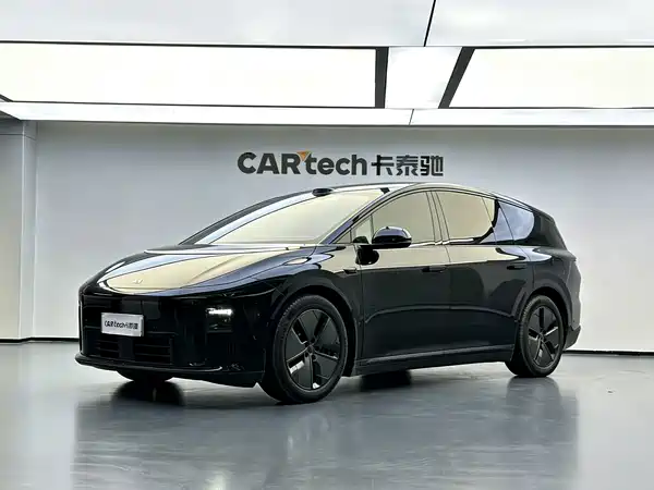 Li Auto i8 2026