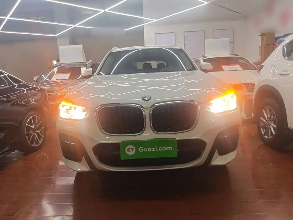 BMW X3 2019