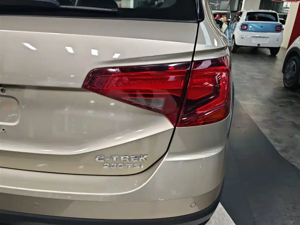 Volkswagen C-Trek 2019 — фото 8