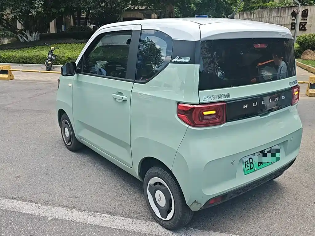 Wuling MINIEV 2022