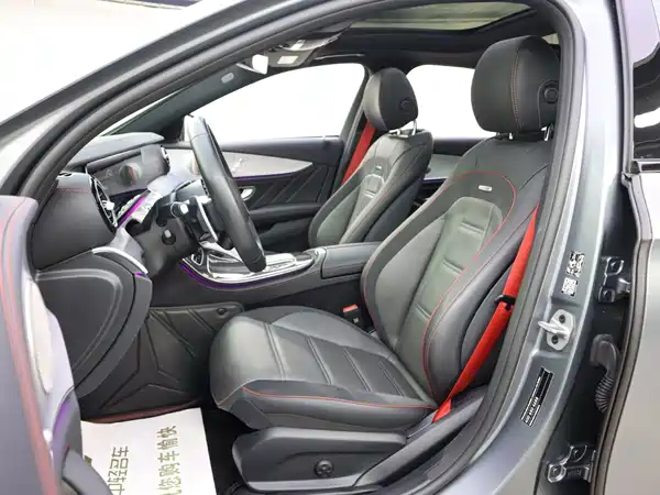 Mercedes-Benz E-Class AMG 2023